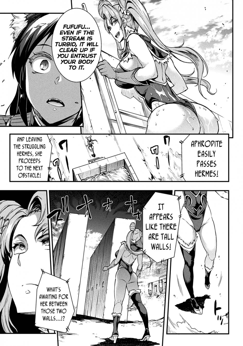 Hentai Manga Comic-Raikou Shinki Igis Magia II -PANDRA saga 3rd ignition--Chapter 2-11